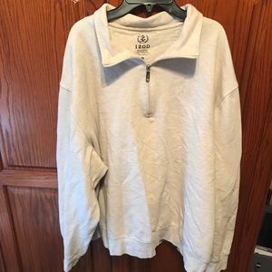 IZOD Quarter-Zip Pullover